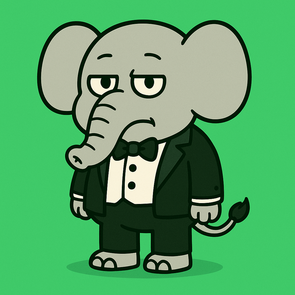 Babar the Elephant